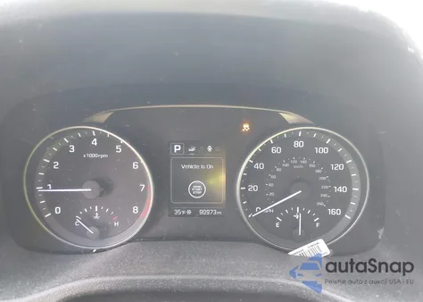 2017 Hyundai Elantra Se from USA, damaged, VIN 5NPD84LF6HH072076